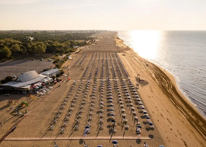 Lovely With Terrace Bibione